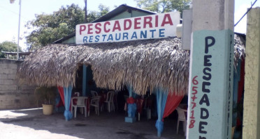 Pescadería Del Atlántico outside