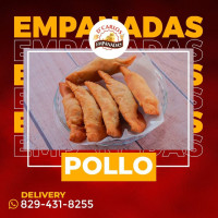 D'carlos Empanadas menu