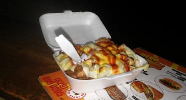 Don Chicho´s Fast Food food