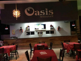 Oasis inside