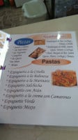 Rancho El Higo menu