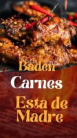 El Baden Carnes food