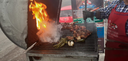 Cabañas El Jarocho En Apizaco menu