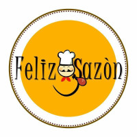 Feliz Sazón menu