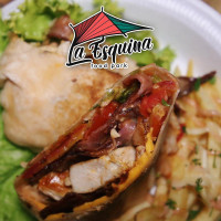 La Esquina Food Park food