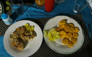 Damaris food
