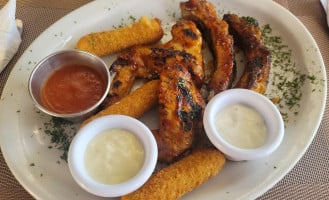 Rumba And Grill food