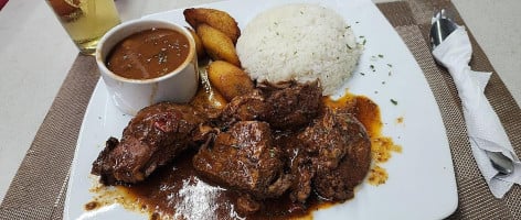 Rumba And Grill food