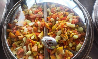 Parador Don Elías Comida