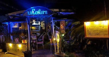 La Costera outside