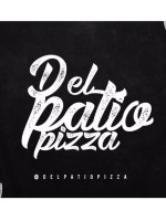 Del Patio Pizza menu