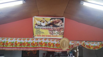 Miguelito Pollo menu