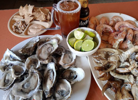 La Palapa De Layo food