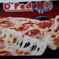 D Pedrito Pizza food