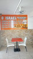 D' Israel Pechurina menu