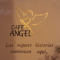 Café Angel menu