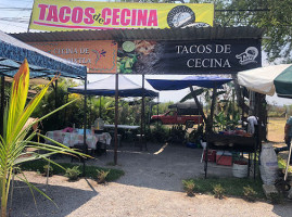 Tacos El Huamuchil En Xochitepec outside