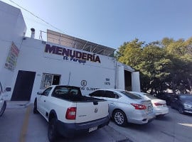 Menuderia El Parque outside