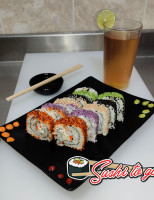 Sushi To Go En Ixtlán Del Río food