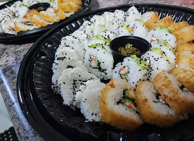 Sushi To Go En Ixtlán Del Río food