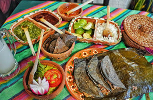 Taquizas El Jarocho food