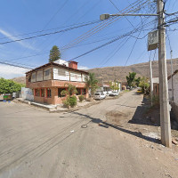 Factory Burguer By La Ch Grill outside