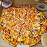 Mariscos Don Camarón Comida