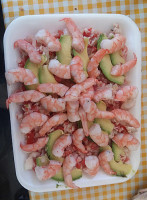 Mariscos El Doc En Guadalupe Victoria food