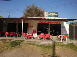 Los Nuevos Tacos Orientales En Mazatepec outside