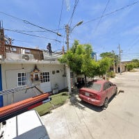 Taqueria Pedro Picapiedra En Mazatlán outside