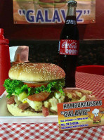 Hamburguesas Galaviz food