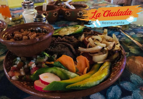 La Chulada food