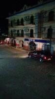 La Chulada outside