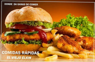 Comidas Rapidas El Viejo Elkin food