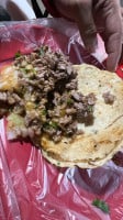 Taqueria Arandas food