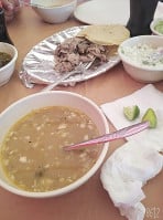 Barbacoa Don Abel food