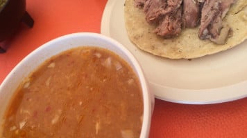 Barbacoa Don Abel food