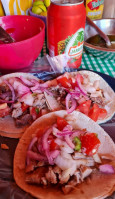 Carnitas Don Chuy food