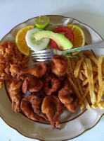 El Diamante Nourriture