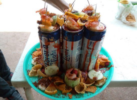 El Diamante Nourriture