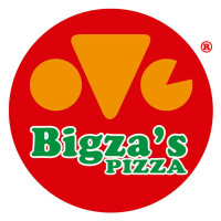 Bigza's Pizza menu