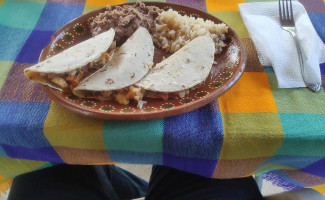 Los Agaves Nourriture