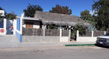 Los Agaves Extérieur