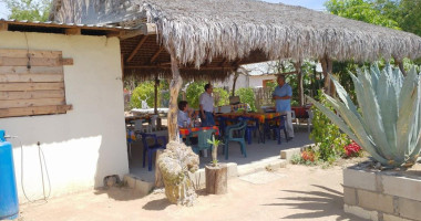 Los Agaves Extérieur