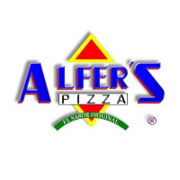 Alfer S Pizza menu