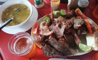 Asadero El Rancho food