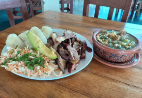 Asadero El Rancho food