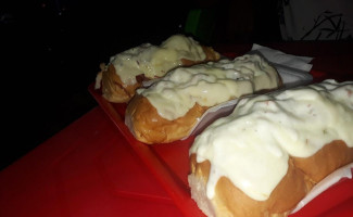 Mr Panzo Comidas Rapidas food