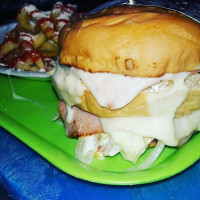 Mr Panzo Comidas Rapidas food