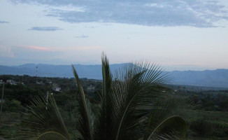 Mezcaleria outside